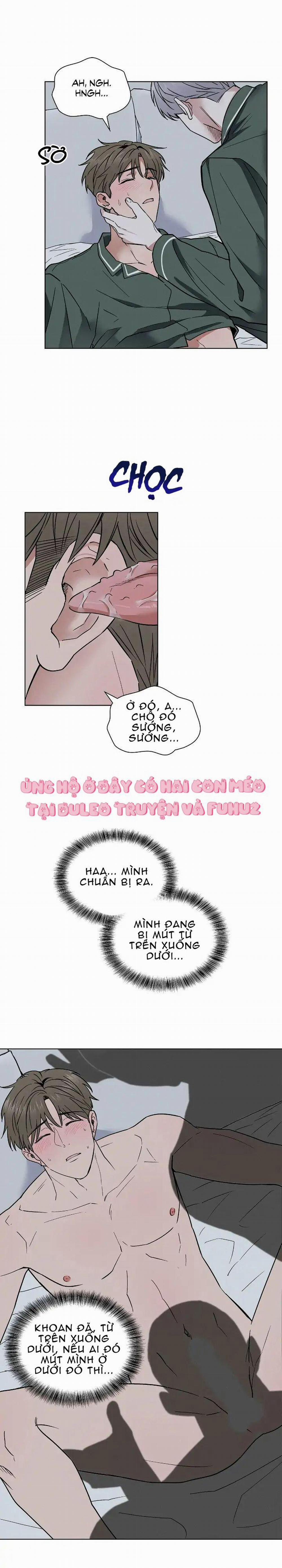 Ham Muốn Mạnh Mẽ 18 trang 21