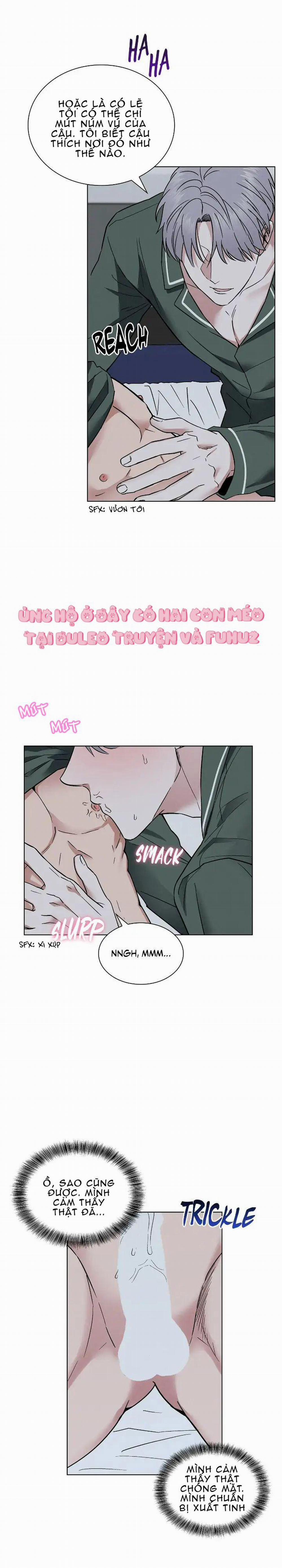 Ham Muốn Mạnh Mẽ 18 trang 23