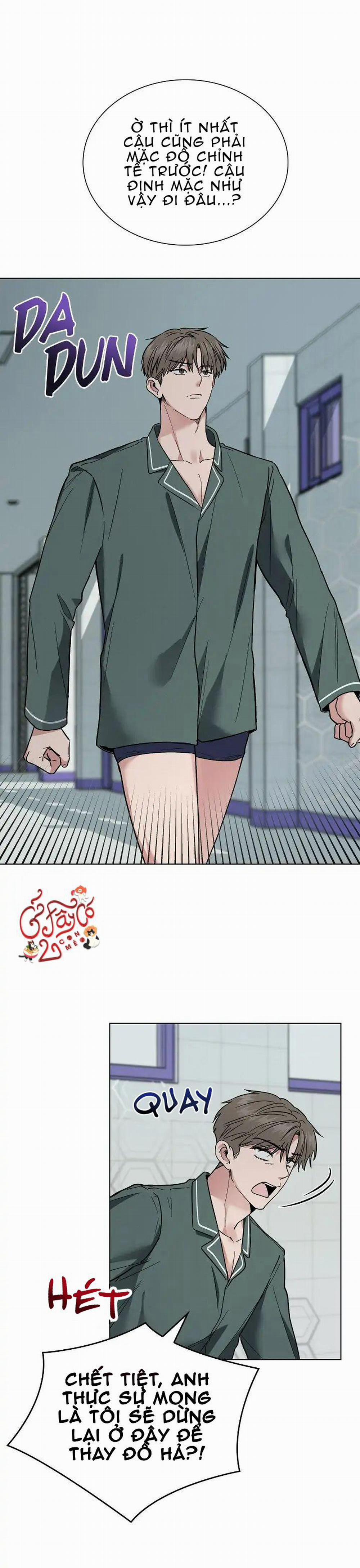 Ham Muốn Mạnh Mẽ 19 trang 1