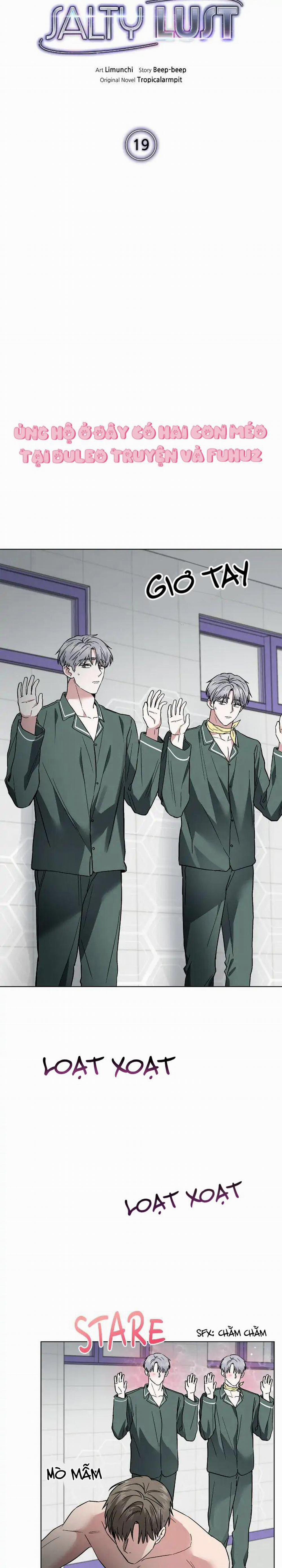 Ham Muốn Mạnh Mẽ 19 trang 10