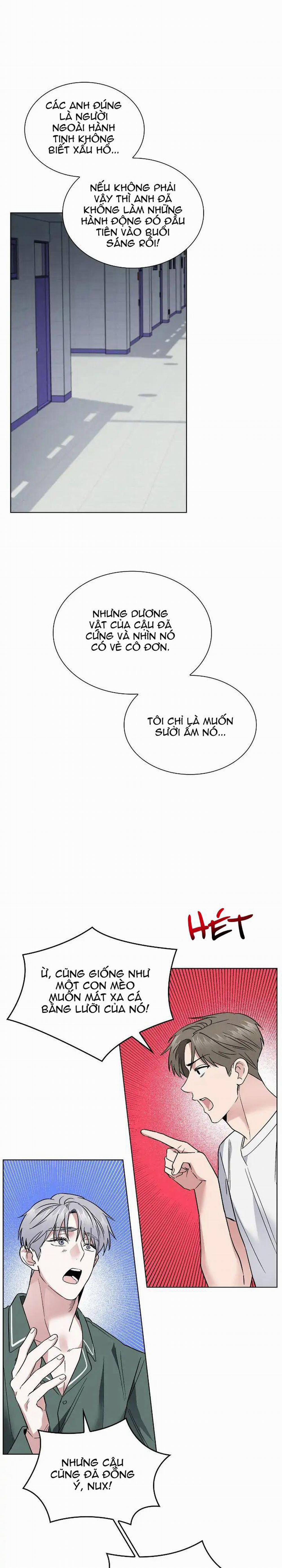 Ham Muốn Mạnh Mẽ 19 trang 16