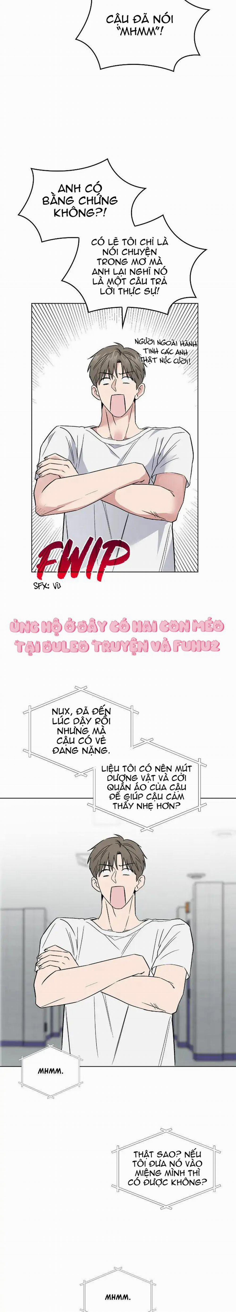 Ham Muốn Mạnh Mẽ 19 trang 17