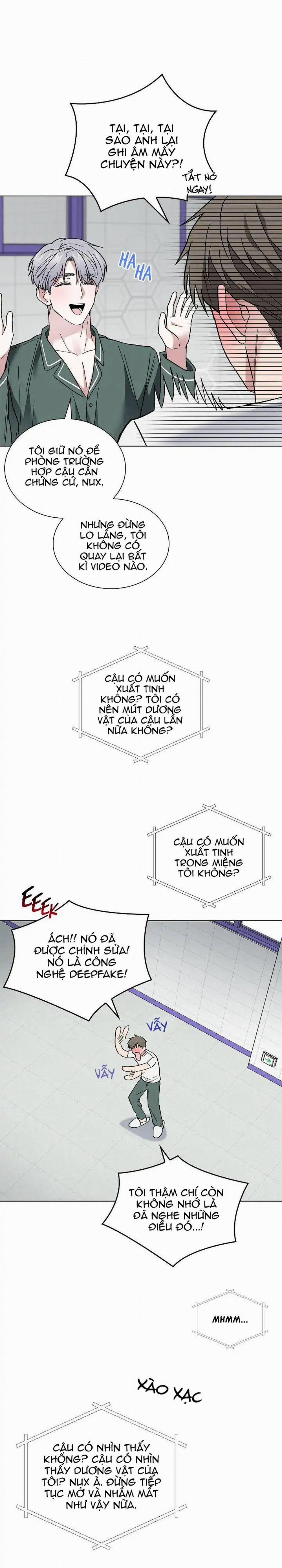 Ham Muốn Mạnh Mẽ 19 trang 19