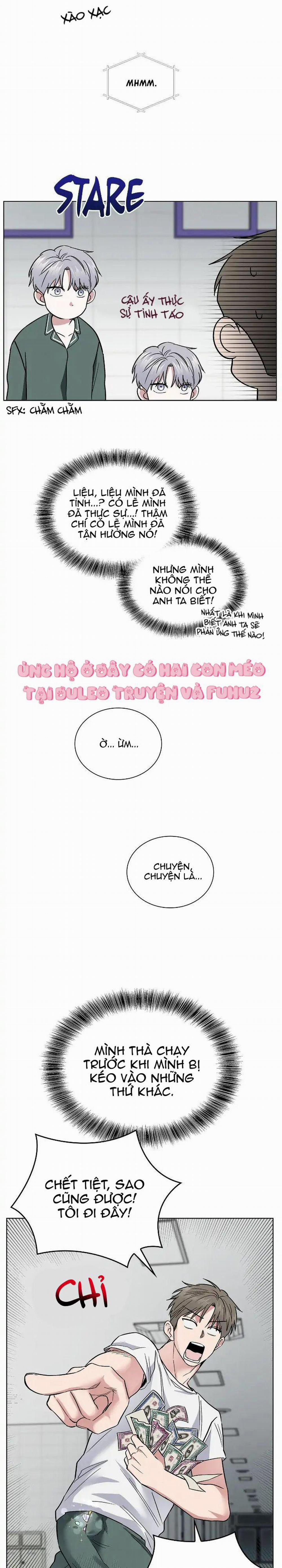 Ham Muốn Mạnh Mẽ 19 trang 20