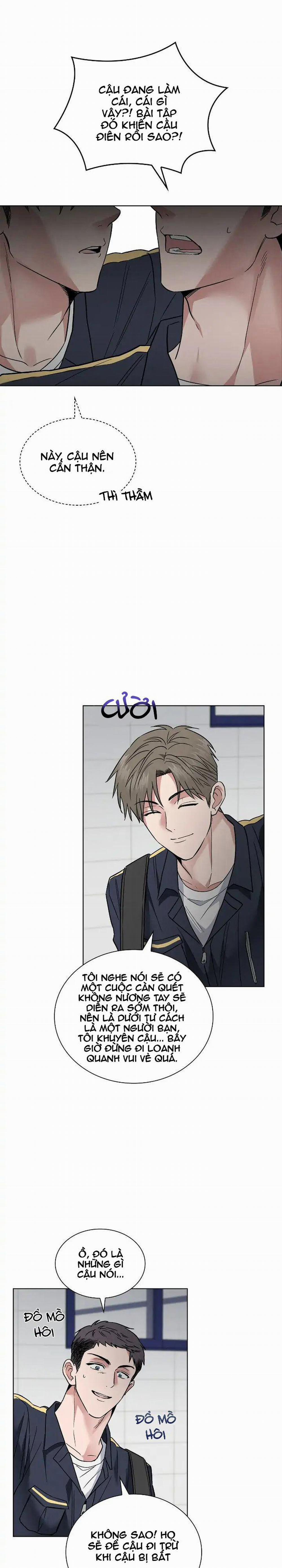 Ham Muốn Mạnh Mẽ 19 trang 28