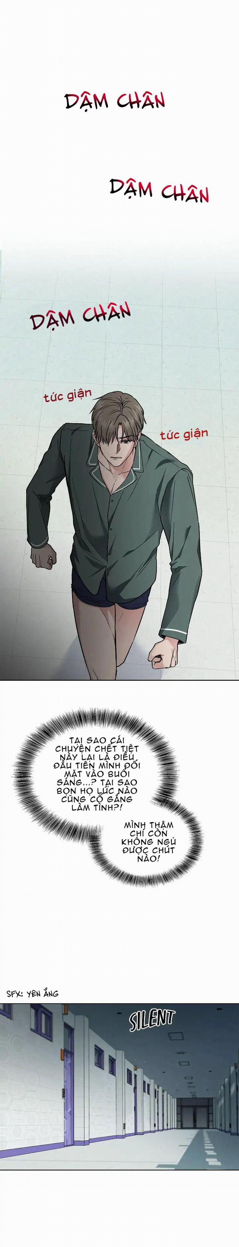 Ham Muốn Mạnh Mẽ 19 trang 3