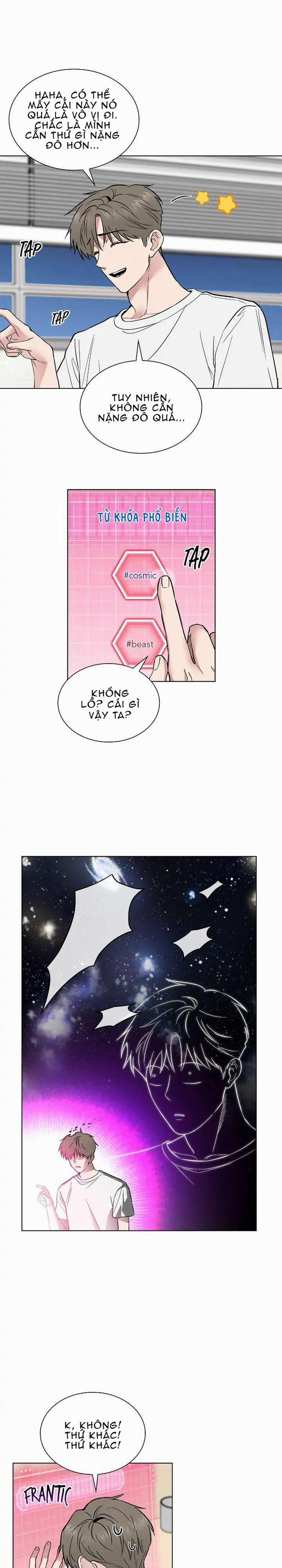 Ham Muốn Mạnh Mẽ 20 trang 16