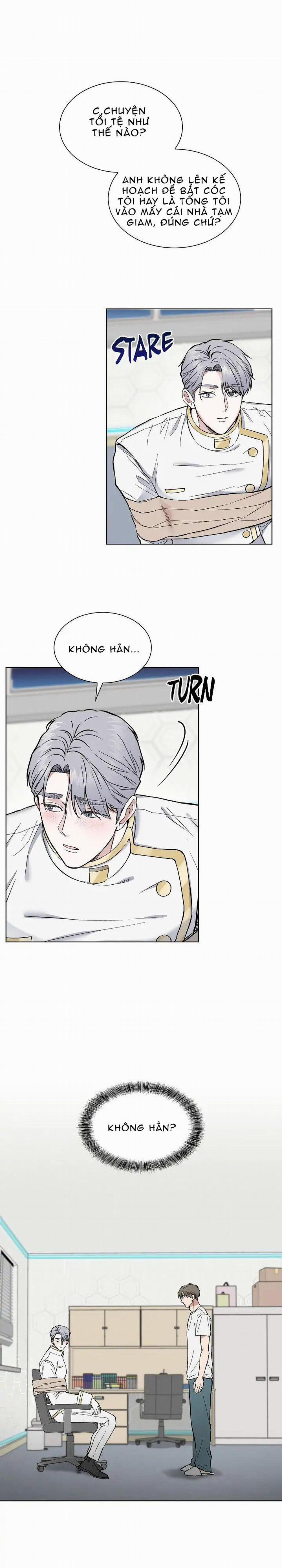 Ham Muốn Mạnh Mẽ 21 trang 0