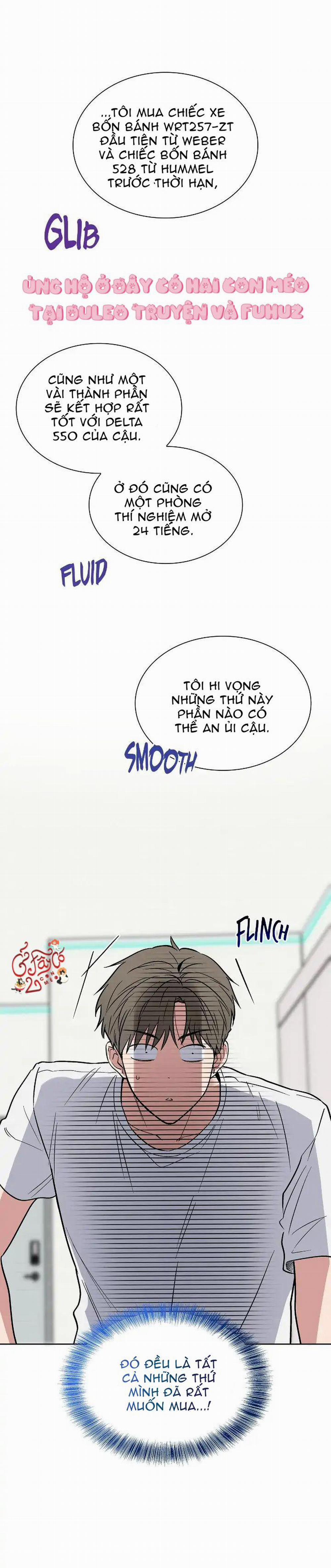 Ham Muốn Mạnh Mẽ 21 trang 11