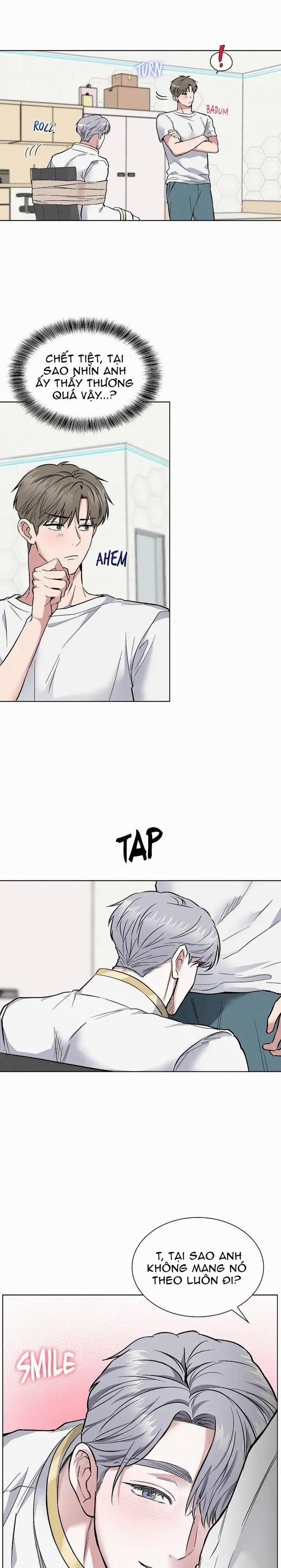 Ham Muốn Mạnh Mẽ 21 trang 14