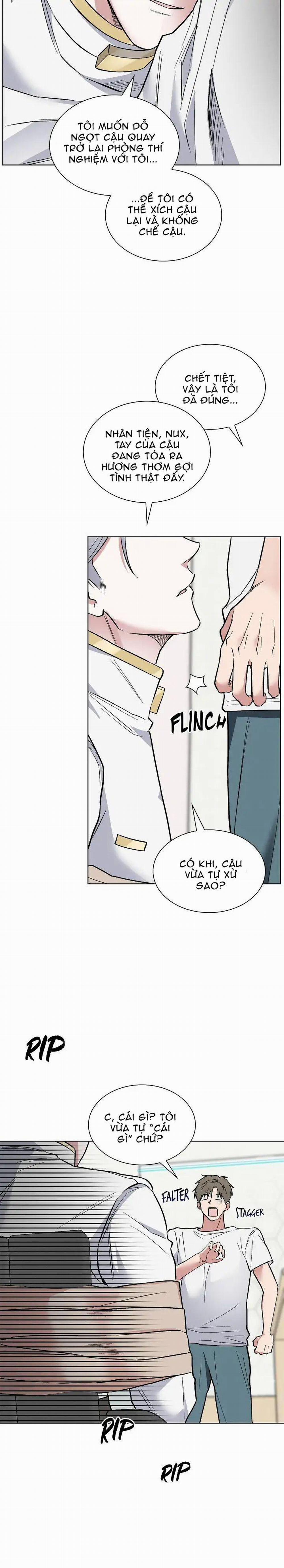 Ham Muốn Mạnh Mẽ 21 trang 15