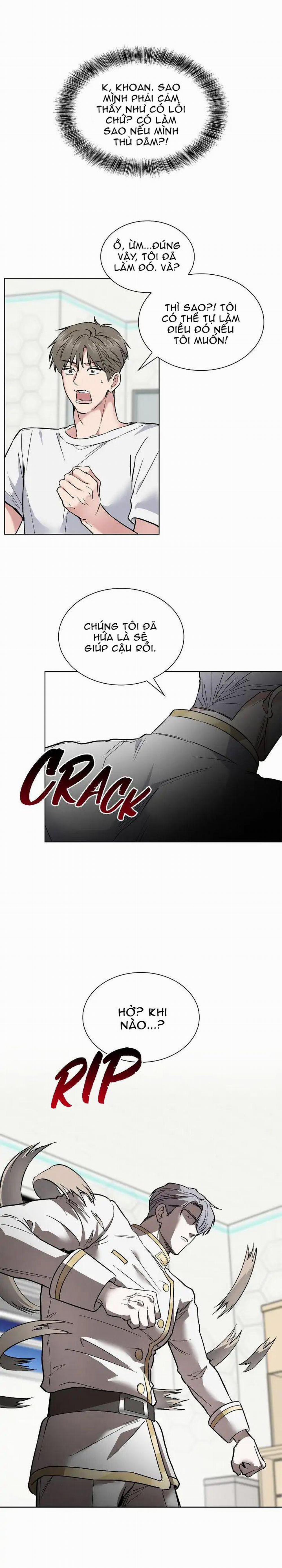 Ham Muốn Mạnh Mẽ 21 trang 16