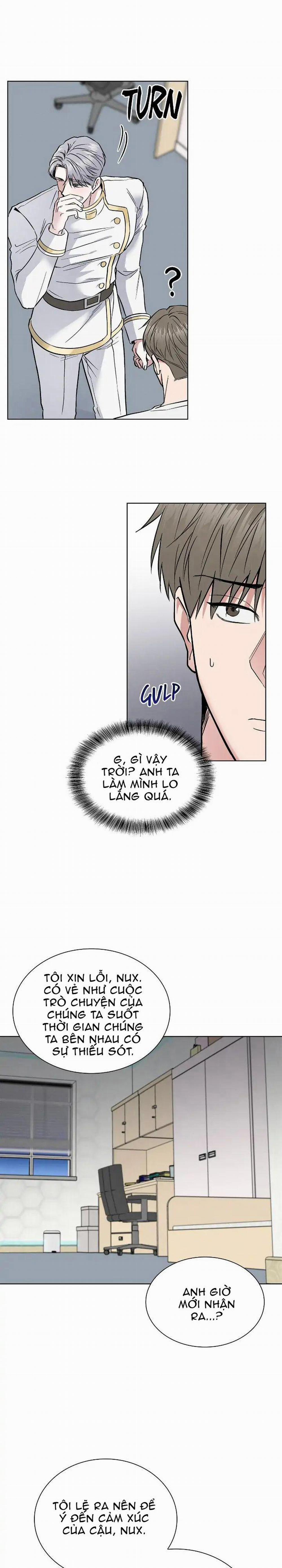 Ham Muốn Mạnh Mẽ 21 trang 21