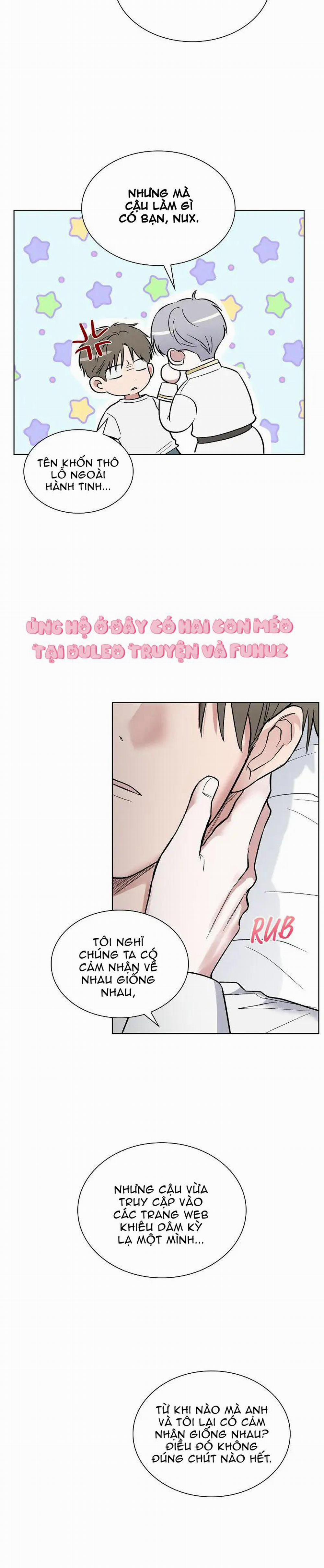 Ham Muốn Mạnh Mẽ 21 trang 26