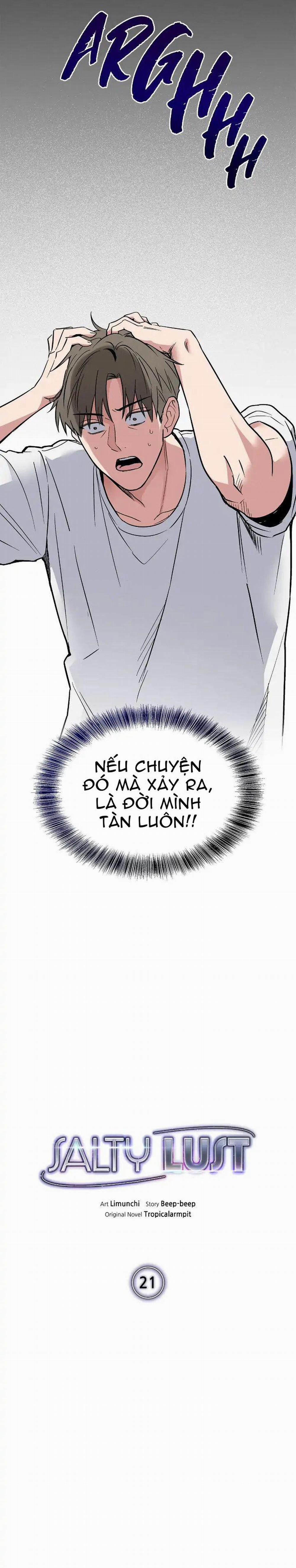 Ham Muốn Mạnh Mẽ 21 trang 3