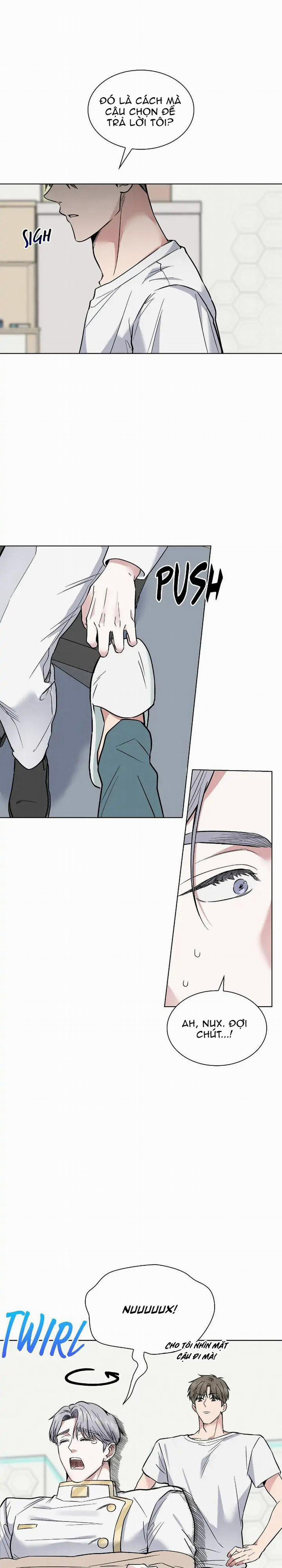 Ham Muốn Mạnh Mẽ 21 trang 8