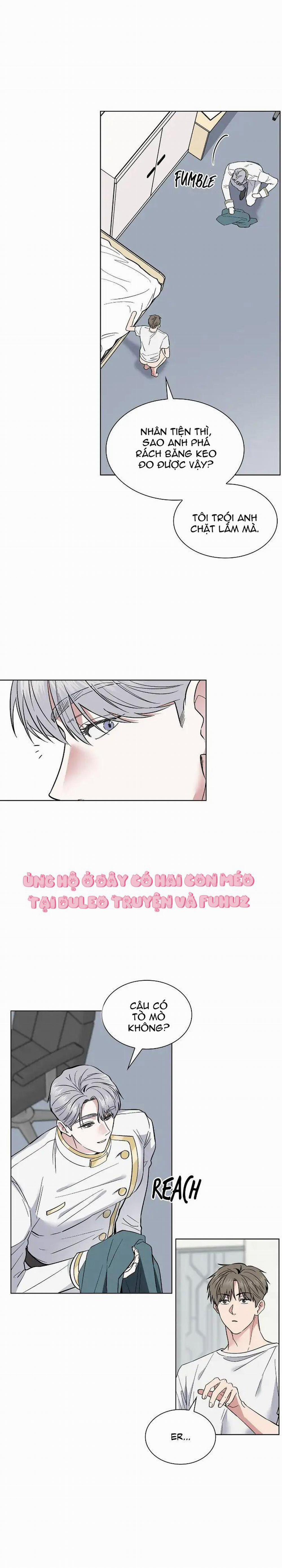 Ham Muốn Mạnh Mẽ 22 trang 16