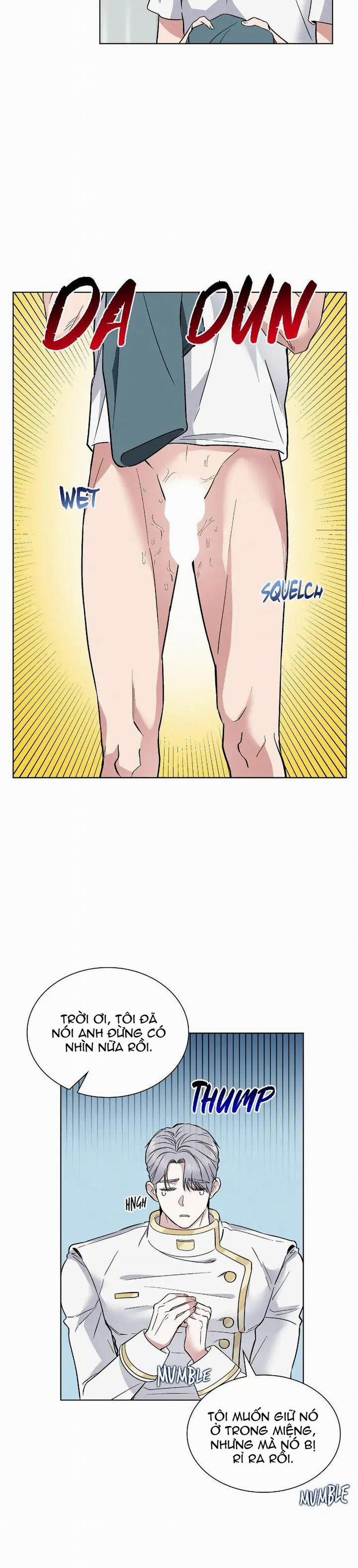 Ham Muốn Mạnh Mẽ 22 trang 19