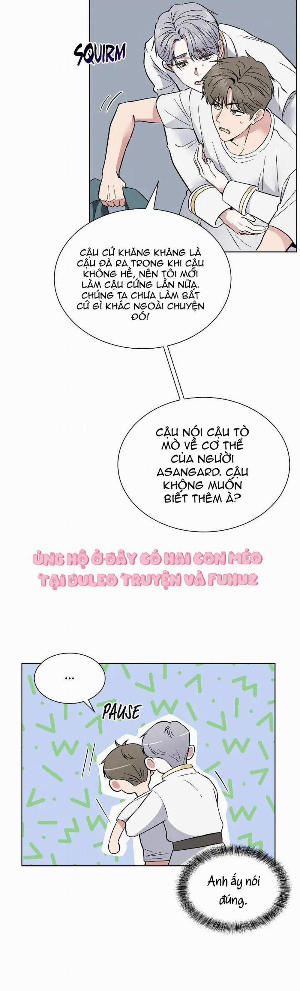 Ham Muốn Mạnh Mẽ 22 trang 21