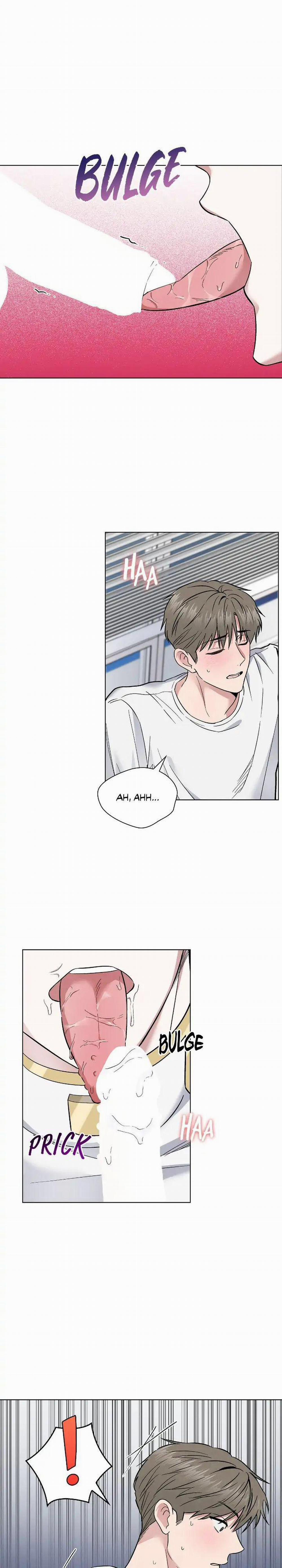 Ham Muốn Mạnh Mẽ 22 trang 23