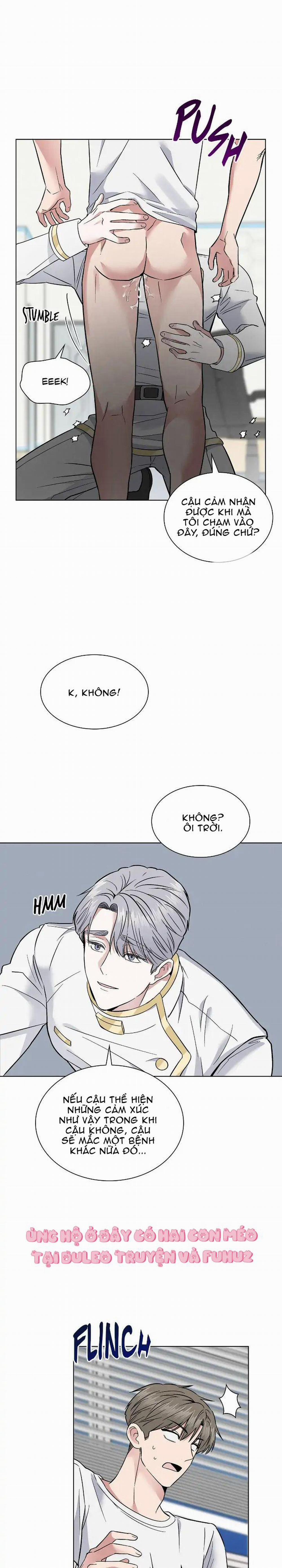 Ham Muốn Mạnh Mẽ 22 trang 27