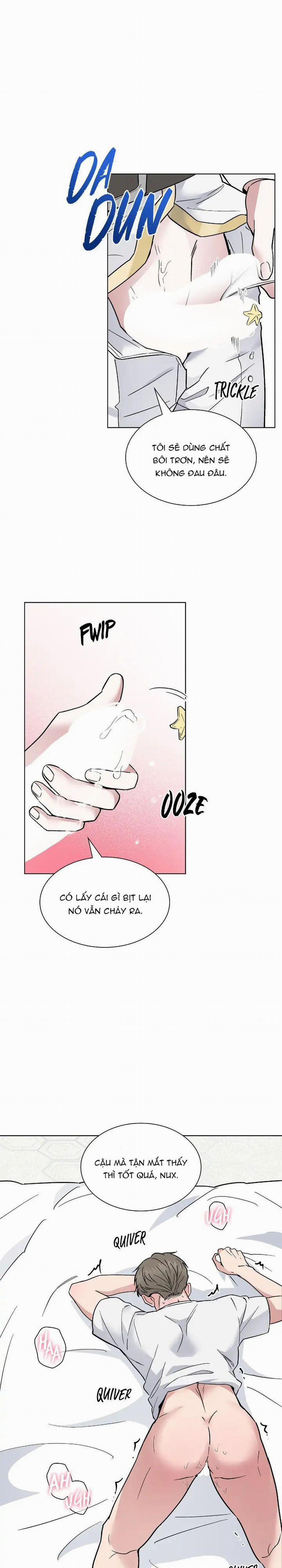 Ham Muốn Mạnh Mẽ 23 trang 12