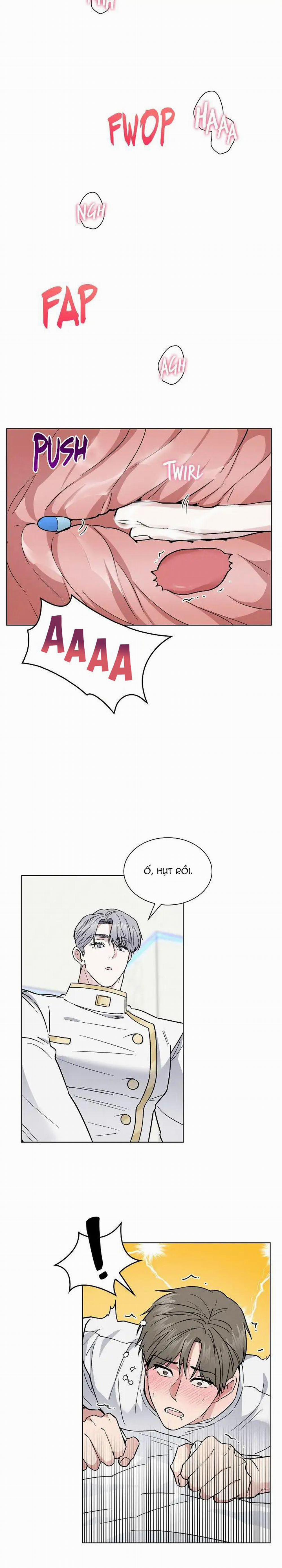 Ham Muốn Mạnh Mẽ 23 trang 16