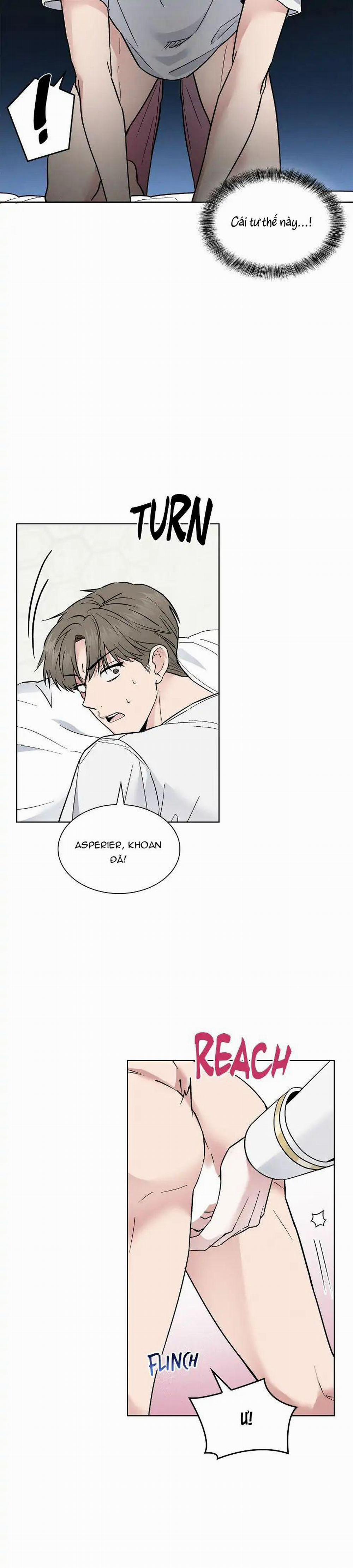 Ham Muốn Mạnh Mẽ 23 trang 3