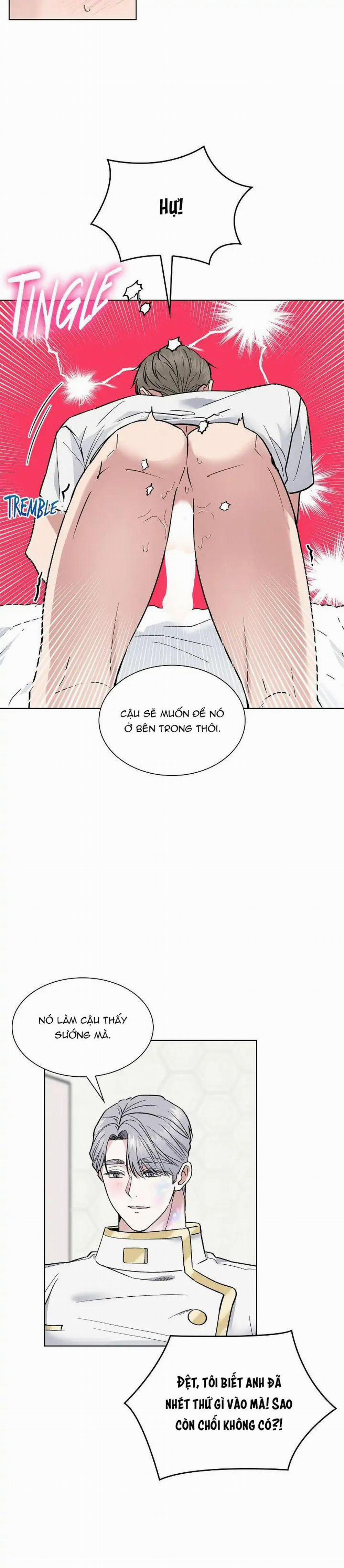 Ham Muốn Mạnh Mẽ 23 trang 7