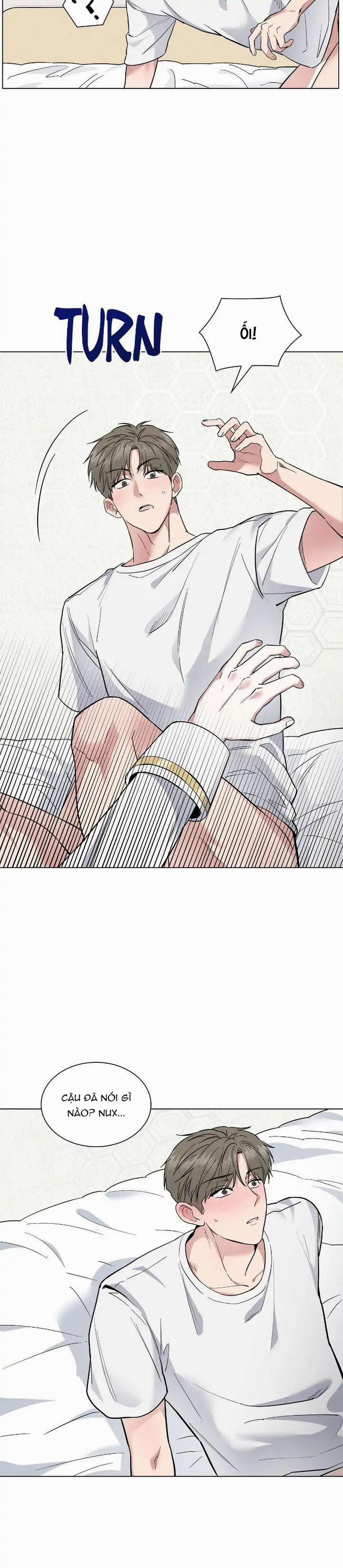 Ham Muốn Mạnh Mẽ 24 trang 1