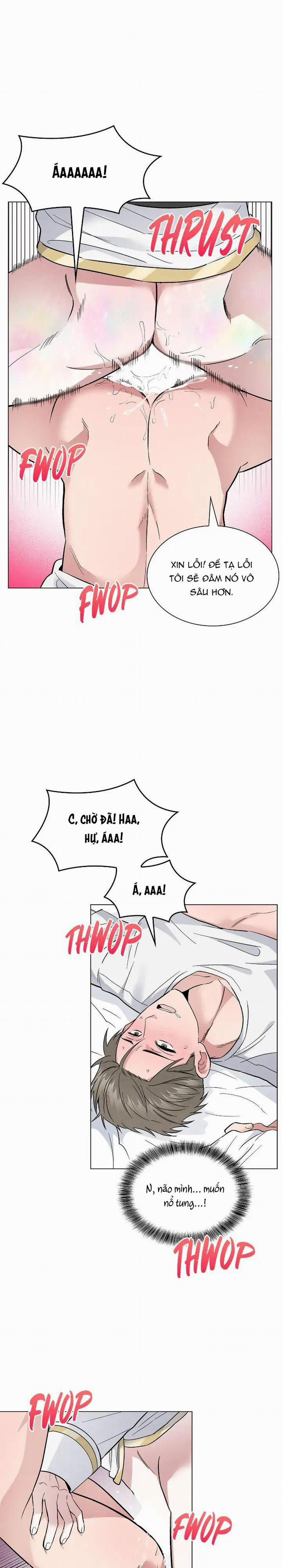 Ham Muốn Mạnh Mẽ 24 trang 23