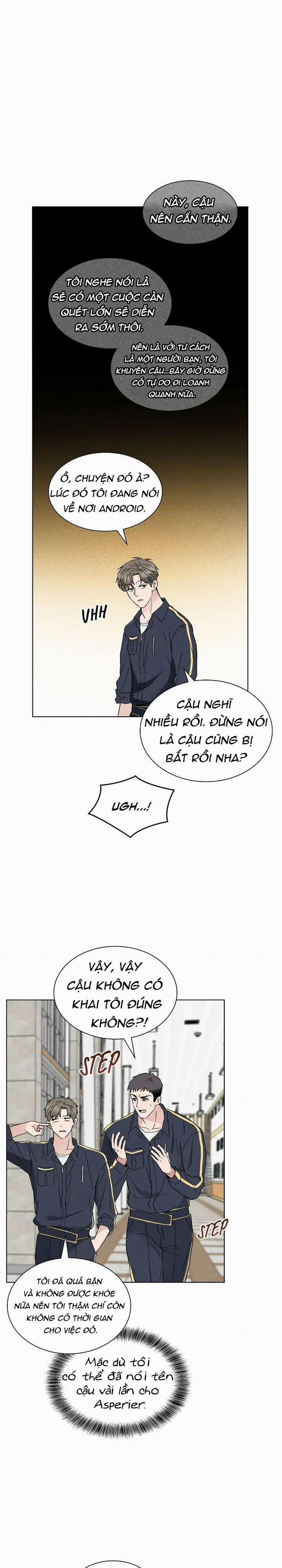 Ham Muốn Mạnh Mẽ 26 trang 10