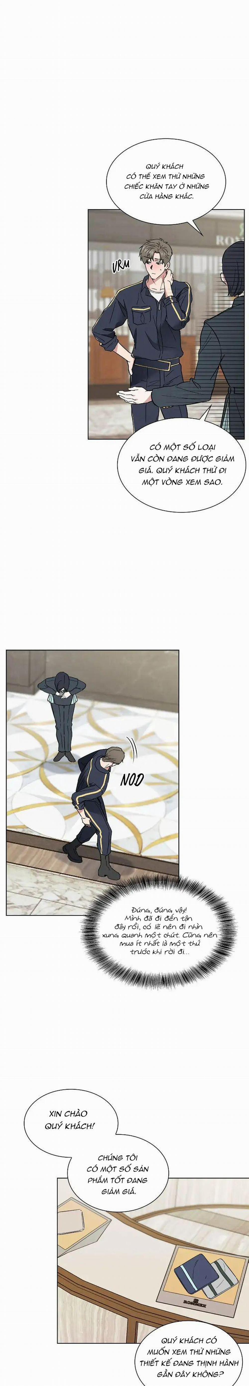 Ham Muốn Mạnh Mẽ 26 trang 19