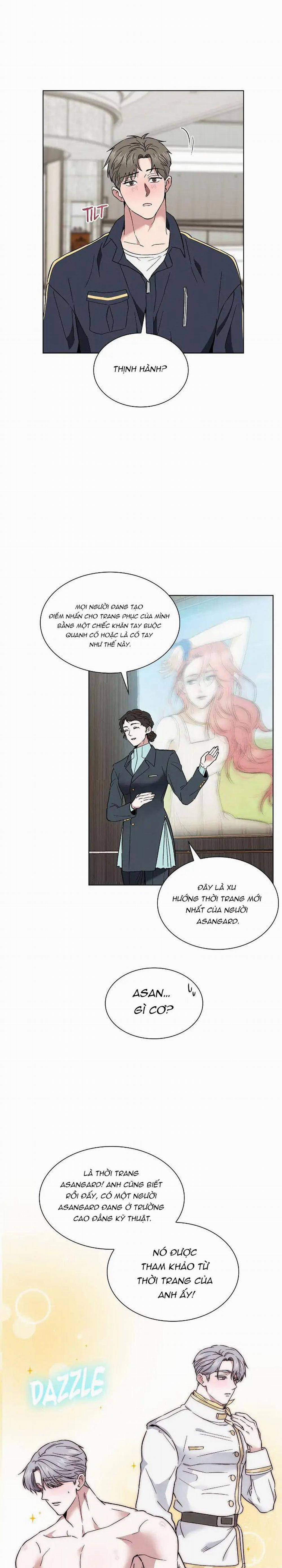 Ham Muốn Mạnh Mẽ 26 trang 21