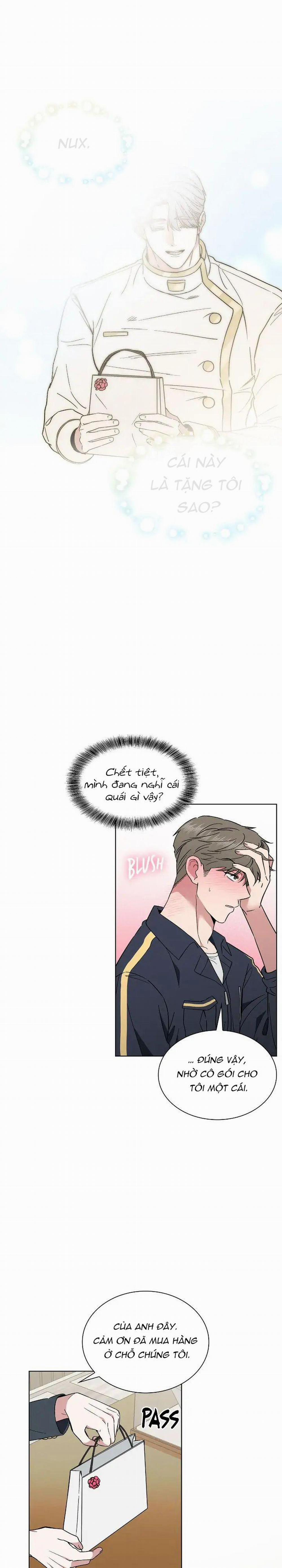 Ham Muốn Mạnh Mẽ 26 trang 23