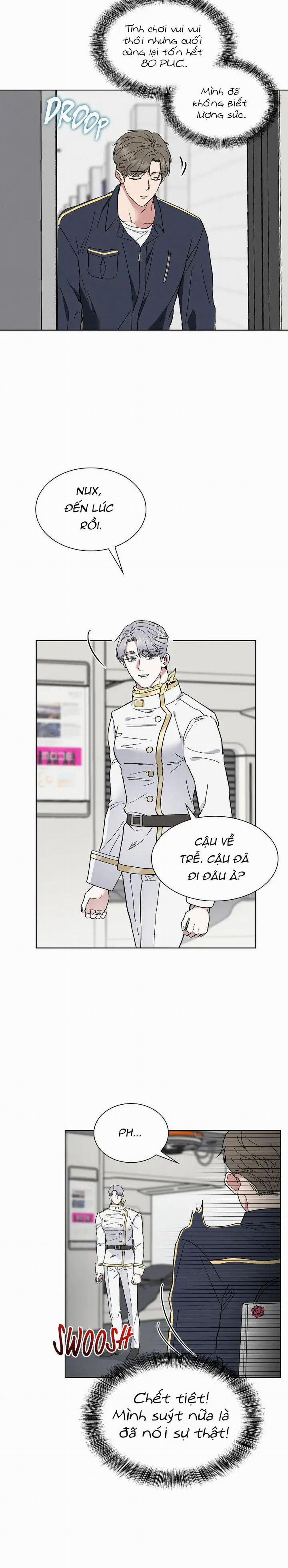 Ham Muốn Mạnh Mẽ 26 trang 26