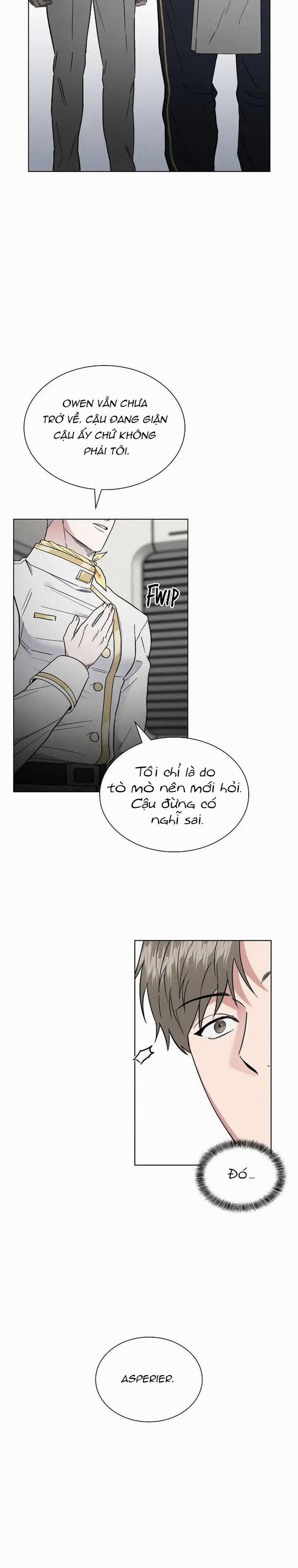 Ham Muốn Mạnh Mẽ 26 trang 28