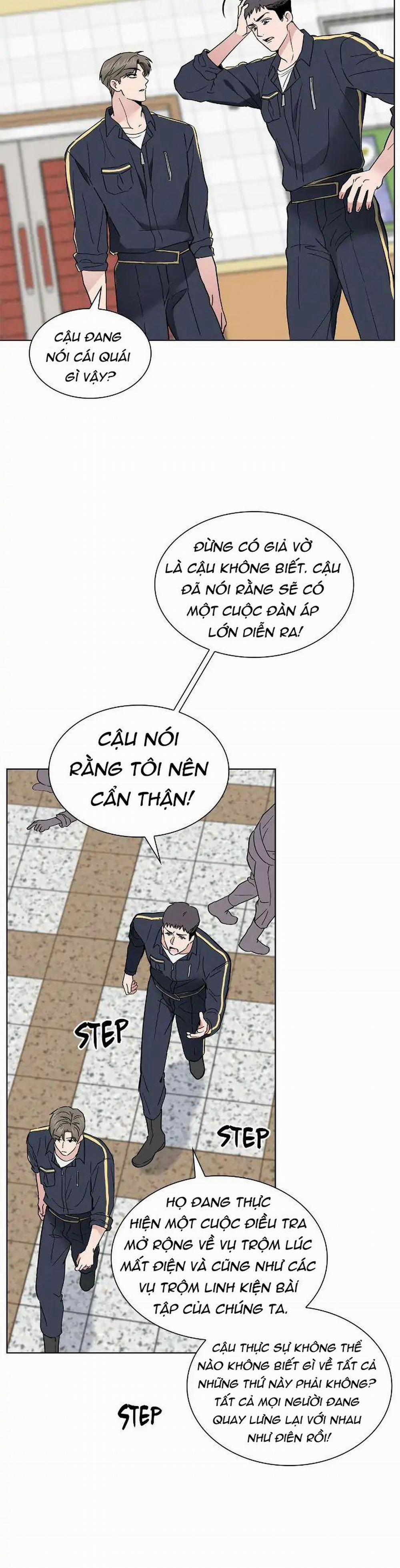 Ham Muốn Mạnh Mẽ 26 trang 9