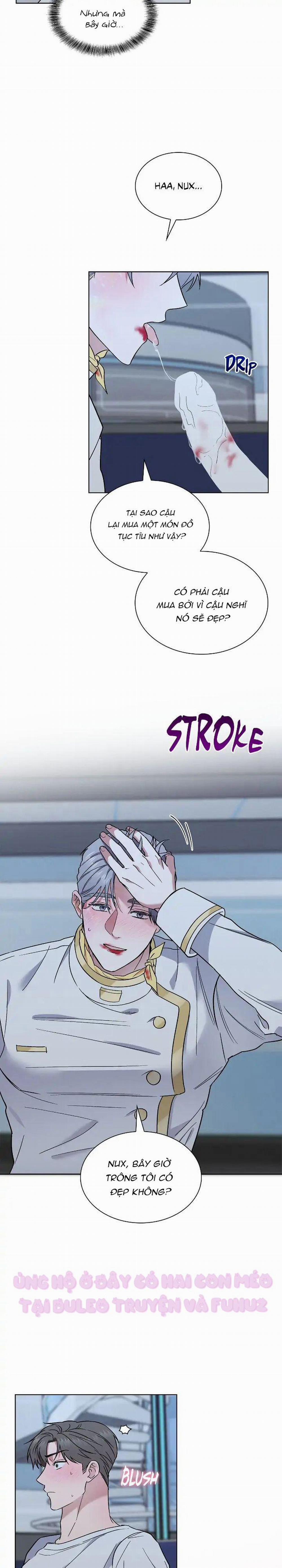 Ham Muốn Mạnh Mẽ 27 trang 20