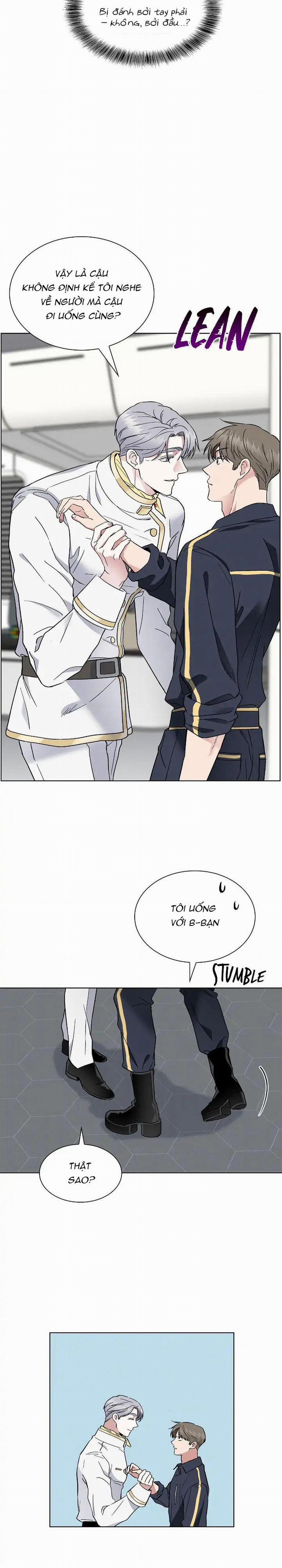 Ham Muốn Mạnh Mẽ 27 trang 3