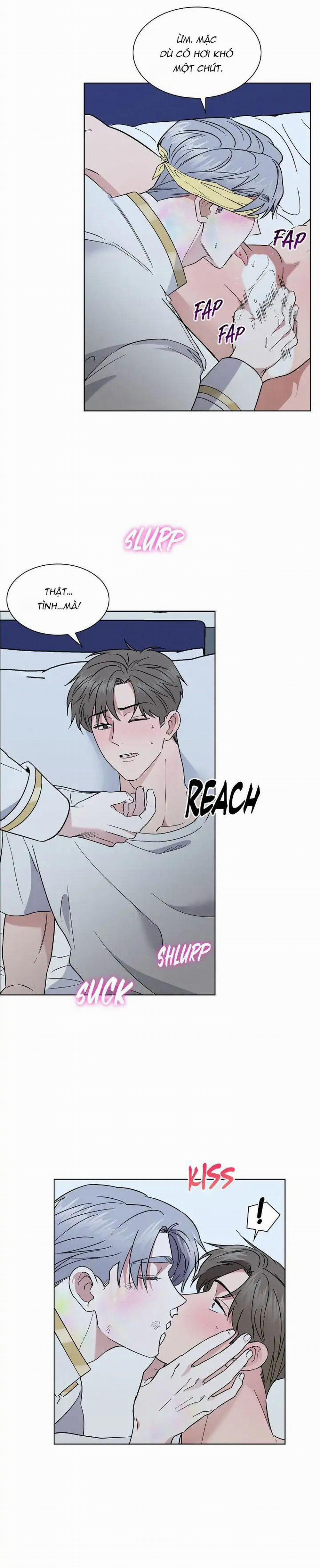 Ham Muốn Mạnh Mẽ 28 trang 1