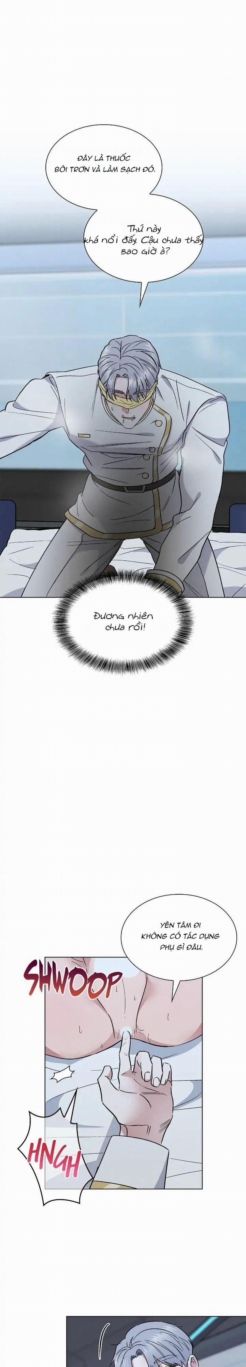 Ham Muốn Mạnh Mẽ 28 trang 10