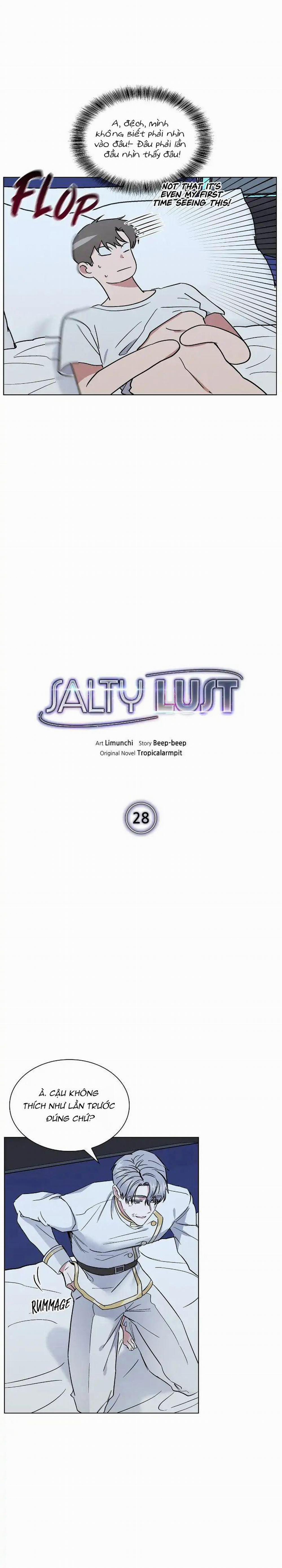 Ham Muốn Mạnh Mẽ 28 trang 8