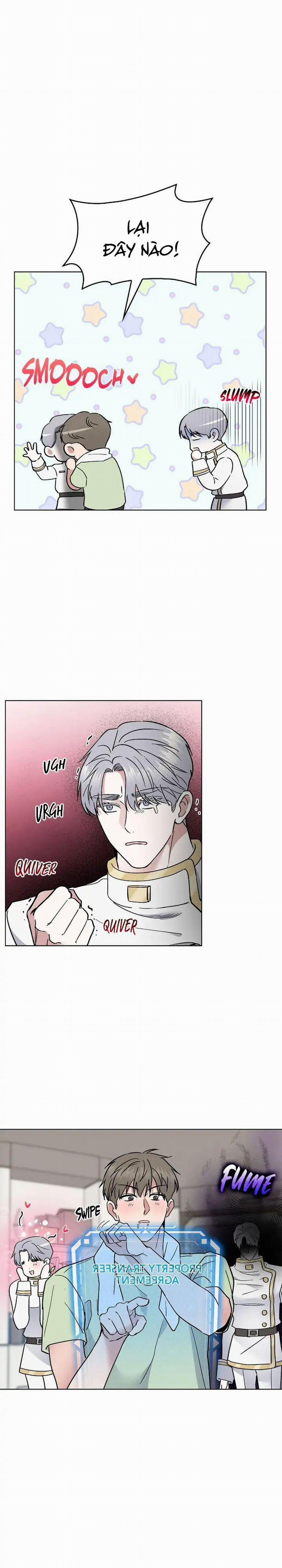 Ham Muốn Mạnh Mẽ 29 trang 16