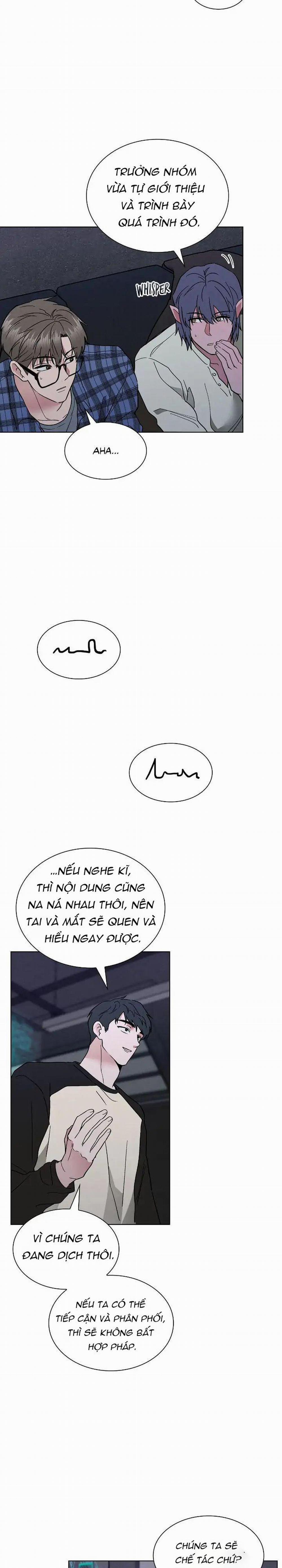 Ham Muốn Mạnh Mẽ 29 trang 19