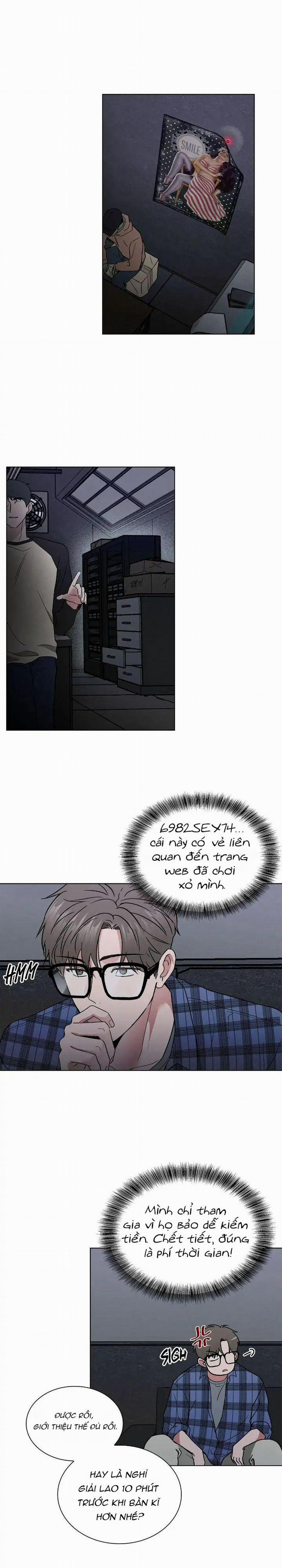 Ham Muốn Mạnh Mẽ 29 trang 21