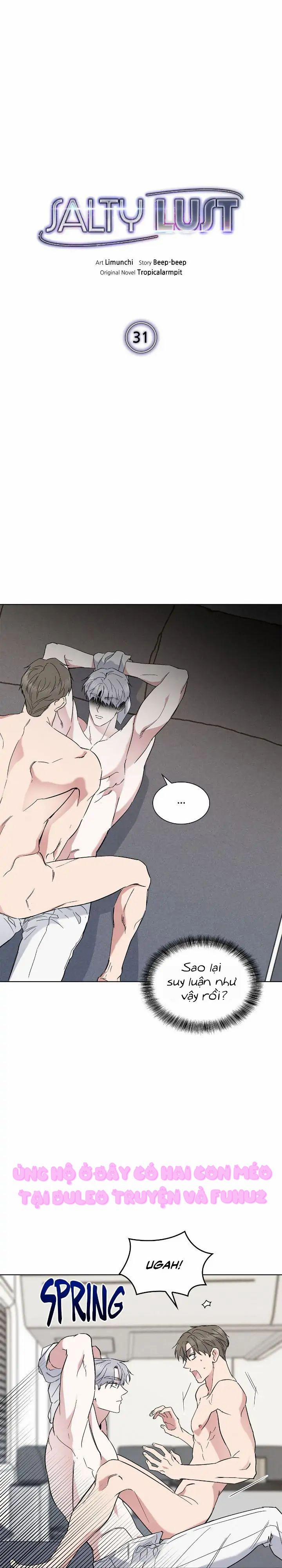 Ham Muốn Mạnh Mẽ 31 trang 0