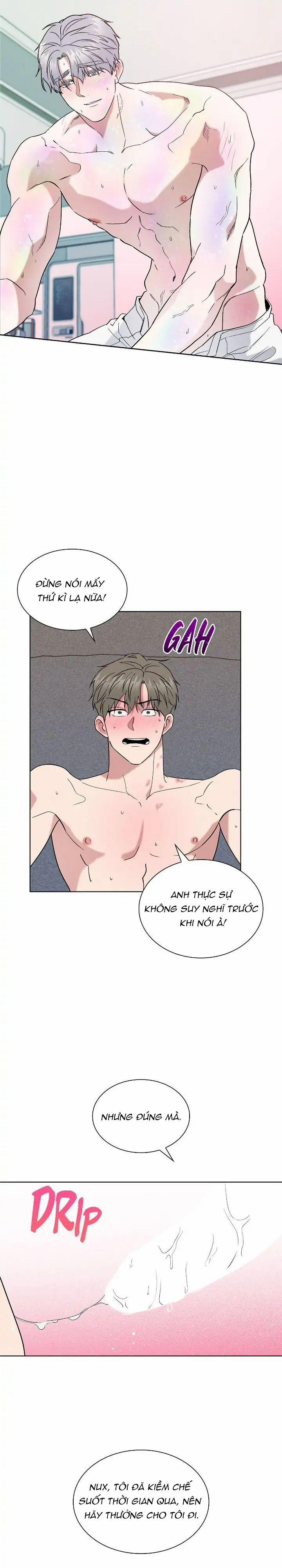 Ham Muốn Mạnh Mẽ 31 trang 22