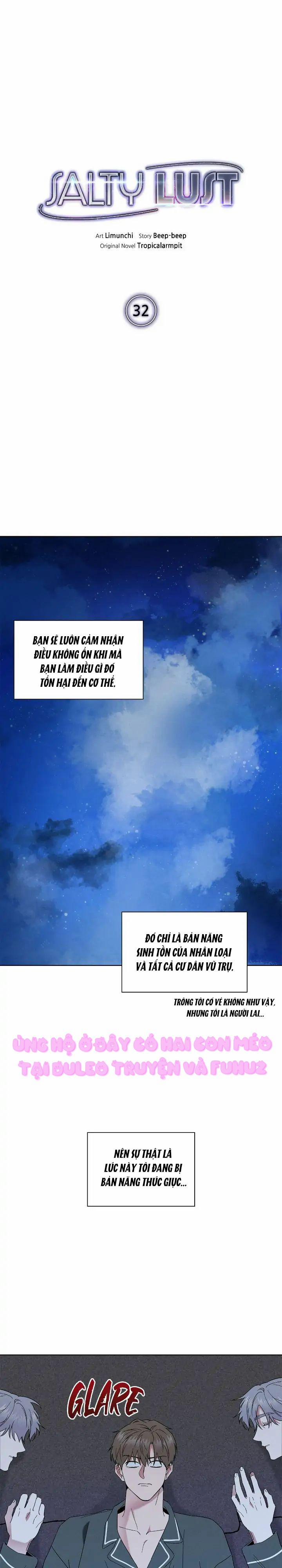 Ham Muốn Mạnh Mẽ 32 trang 0