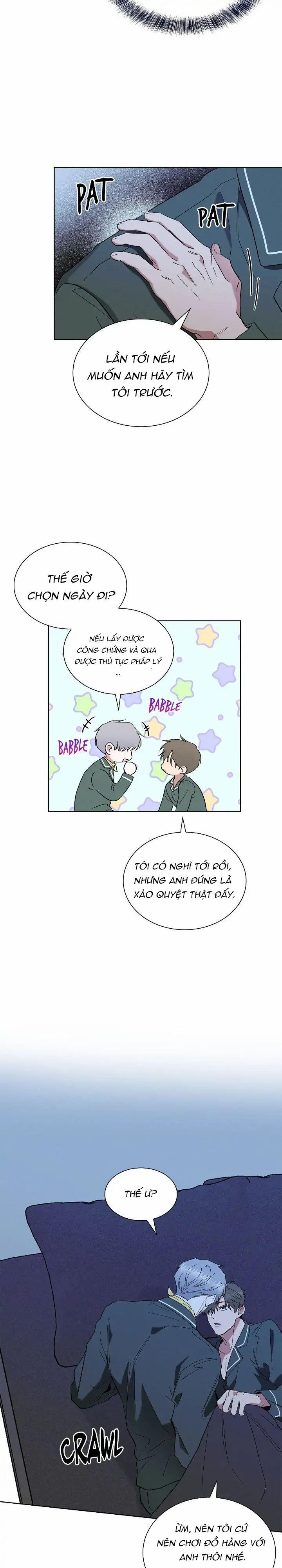 Ham Muốn Mạnh Mẽ 32 trang 11